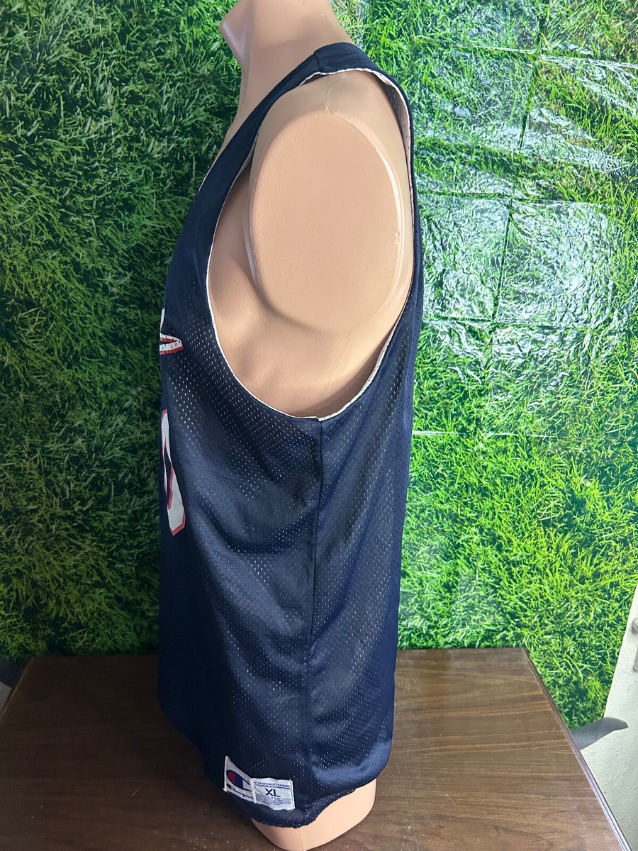 USA BASKETBALL リバーシブル USA Men's Basketball #20 Champion Reversible Practice Jersey