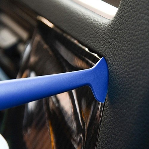 Car Wrap Vinyl Tool Felt Edge Squeegee Window Tint Film Installation Tools g6k3 - Picture 4 of 14