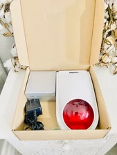 SINGCALL Remote Emergency Strobe Siren Alarm Kit Waterproof Outdoor Loud Panic