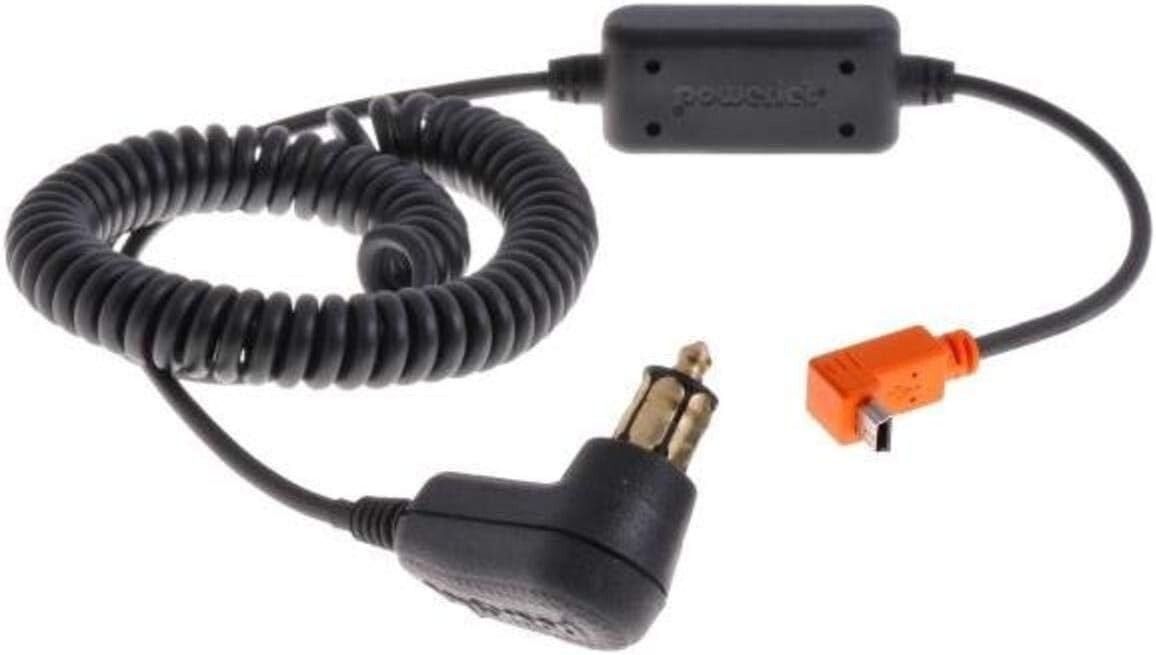 us様 Powerlet (PPC-032) Powerlet Low Profile Plug to Mini USB 36
