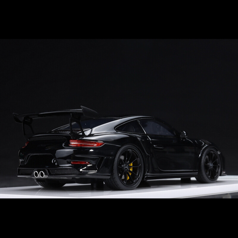 1/43 ポルシェ 911 (991 Ⅱ) GT3 RS MR マンタイ 黒 Manthey-Racing Porsche 911 GT3 RS MR 1:43 Black Collector