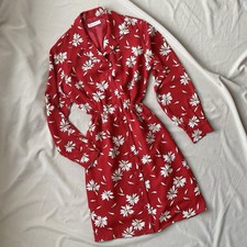 Abito midi vintage donna anni