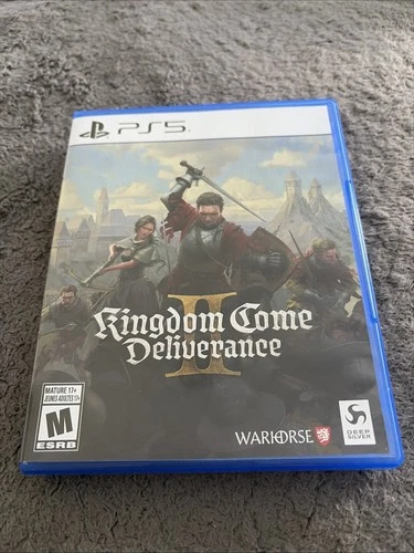 New ListingKingdom Come: Deliverance II 2 - PlayStation 5 (PS5)