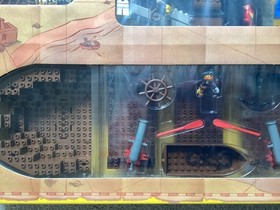 LEGO 6285 Black Seas Barracuda Legoland All Packages Sealed from 1989