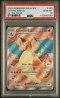 Pokemon 2023 Charizard ex Full Art 183/165 Scarlet & Violet 151 PSA 10 -Gem Mint