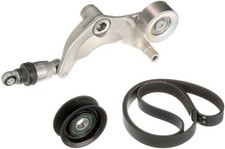 Keilrippenriemensatz Micro-V® UNIQUE FIT GATES K026PK2093XS für HONDA CIVIC IX