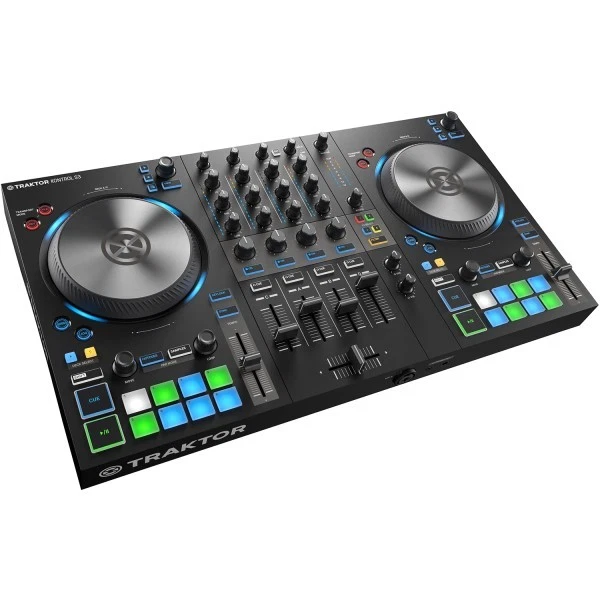 Native Instruments TRAKTOR KONTROL S3 DJ Controller B-Ware - Bild 4 von 4