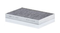 Mann-Filter CUK 3037 Mann & Hummel Innenraumfilterel. Aktivkohle CUK 3037 FüR