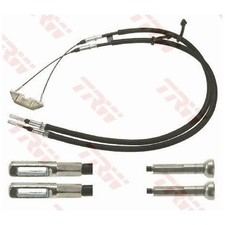 2x Handbremsseil hinten für Saab 9-5 YS3E | 23947683