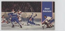 1994 Parkies 1964-65 Design Tall Boys Jacques Plante Eddie Shack Entertains 0in0