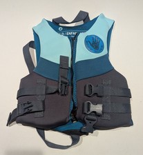 Body Glove Child Life Jacket Vest USCG Approved Type III 33  55 lbs   New