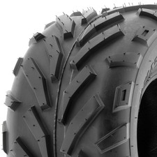 18x9.5-8 Tubeless 6 Ply - A016 [Single]