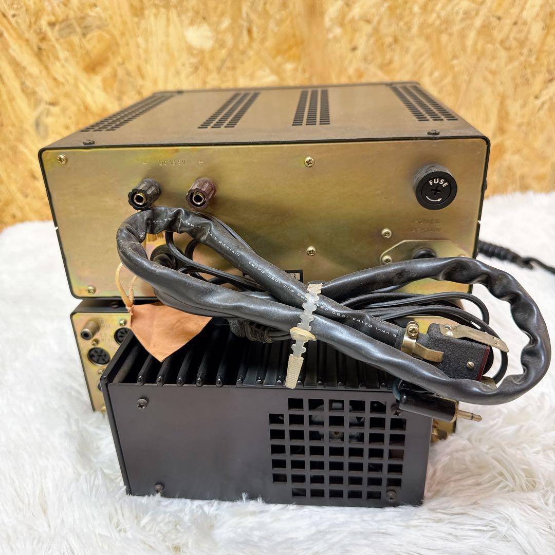 N*I様 Yaesu FT-225d トランシーバー FP-700S パワーサプ N*I様 Yaesu FT-225d トランシーバー FP-700S パワーサプ