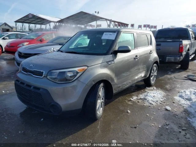 2015 KIA SOUL Automatic Transmission 2.0L Used 108k Miles OEM 4500026510 - Image 2 of 4