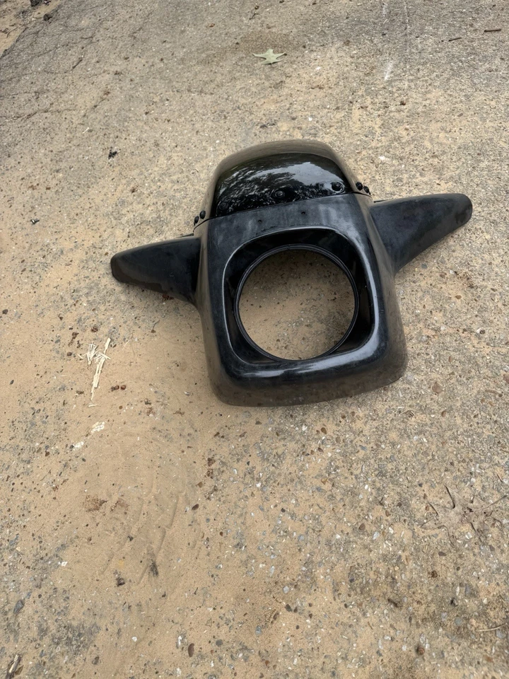 Carenagem dianteira 1979 Yamaha Xs1100 em bom estado - Imagem 4 de 4