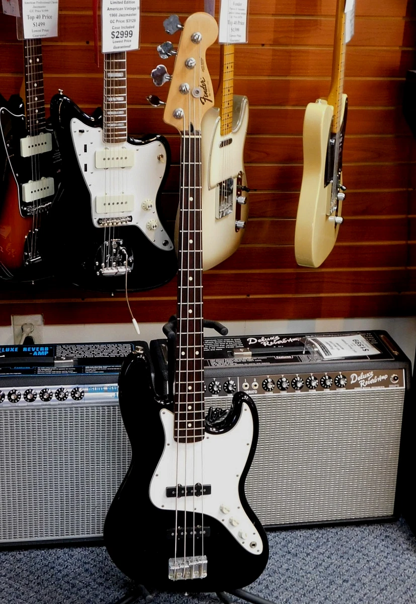 ベース Fender Mexico prayer Jazz Bass 2005 Fender Mexico Jazz Bass Electric Bass Guitar