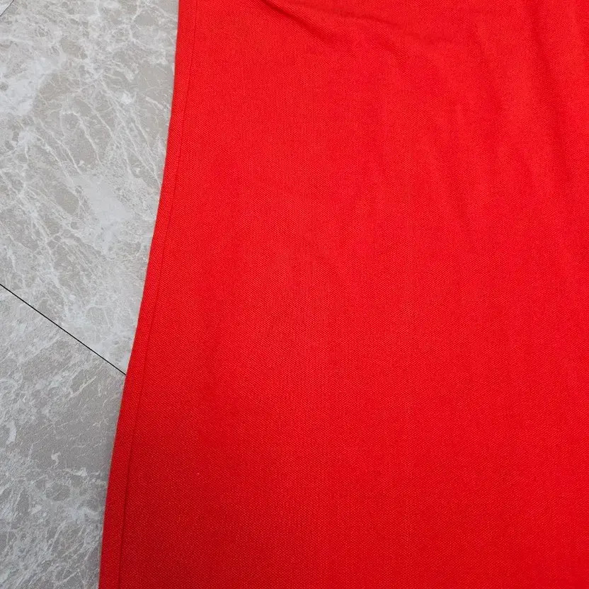 Lacoste Red Pique Polo Dress Size 36 - Women's Classic Style thumbnail 4