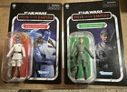 Star Wars Vintage Collection TVC Heir to the Empire Thrawn Captain Pellaeon Lot