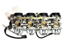 Suzuki GSX-F 750 AK [98-03] Vergaser Komplett / Ultraschallgereinigt / Mikuni 