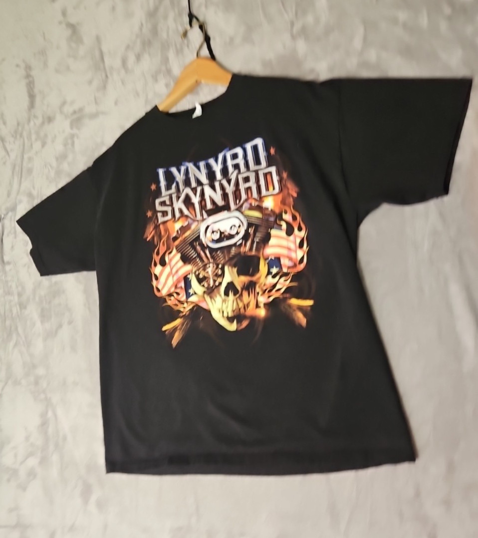 Lynyrd Skynyrd 2006 Tour T-Shirt Men's Size XL