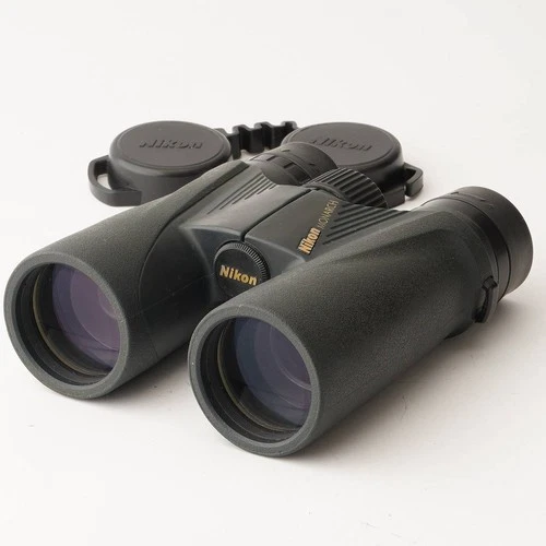 [EXCELLENT+] Nikon Binoculars MONARCH 8x42 6.3° waterproof