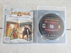 New ListingGod of War Origins Collection Sony PlayStation 3 PS3 Complete Tested Clean Disc