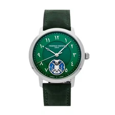 Frederique Constant × Revolution Slimline Monolithic Edition FC-800EMREV3S6