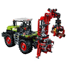 LEGO TECHNIC: Claas Xerion 5000 Trac VC (42054 6136832)