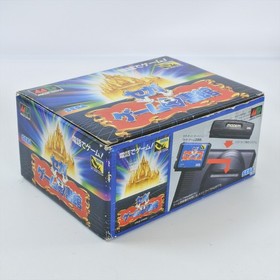 SEGA GAME LIBRARY Toshokan with MODEM Mega Drive Sega 3202 md