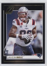 2024 Panini Zenith Rookies Jaheim Bell #138 rw6