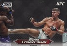 2025 Topps Stadium Club UFC - Stephen Thompson #37