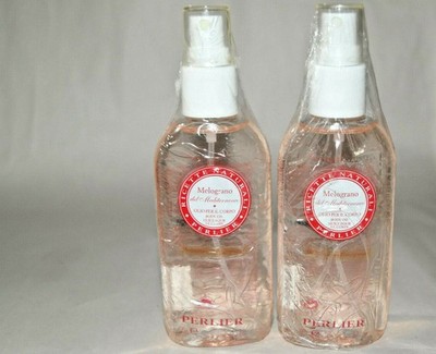 2X Perlier Pomegranate Melograno Body oil spray 1 oz each - Sealed