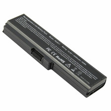 Battery For Toshiba Satellite L750 L700 L635 L640 L650 L735 L775 PA3817U-1BRS