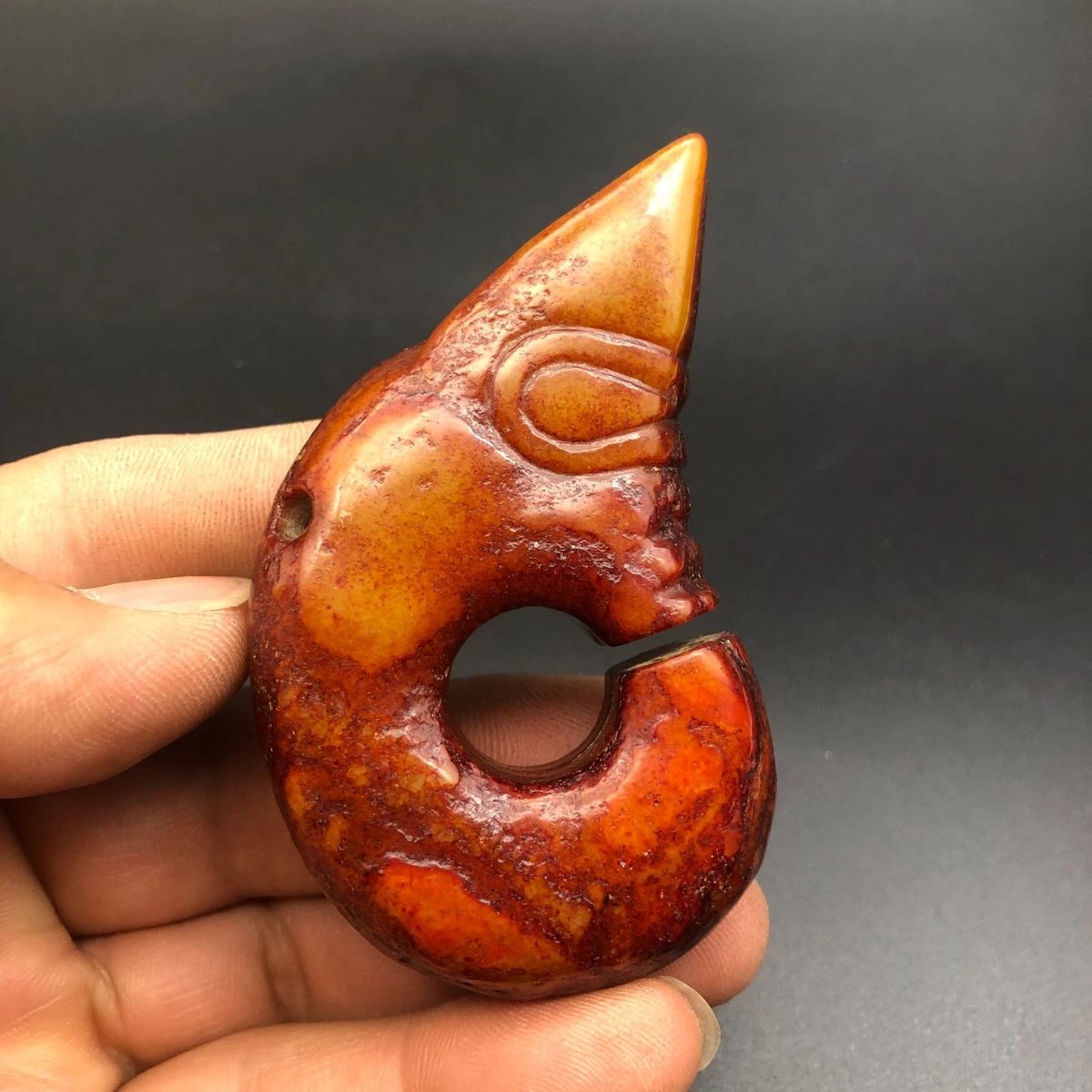 和田玉中国吊坠| eBay