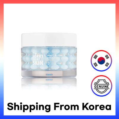 I'm Sorry for My Skin Age Capture Hydrating Cream 50g