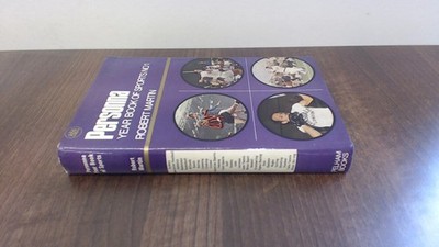 			Personna Year Book of Sports: No. 1, Martin, Robert, Pelham Books		