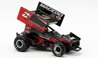 2026 COLE MACEDO TWO C RACING HOOSIER RACING SPRINT CAR ACME 1:50 A5026012
