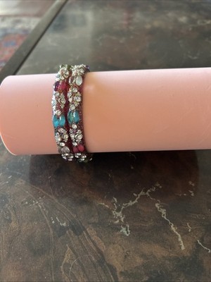 2 Bangle Bracelet