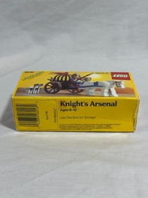 LEGO&reg; Set 6016 - Knights' Arsenal - NISB