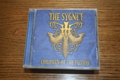 THE SYGNET-" CHILDREN OF THE FUTURE" CD 1ST PRESS 1998 - Bild 1 von 3