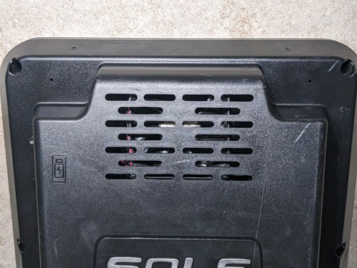 Sole E25 Console Display Board OEM Ricambio parte ellittica originale - Foto 8 di 11