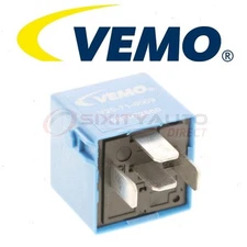 VEMO Comfort Control Relay for 1995-2012 BMW 740i - Electrical Lighting Body ki