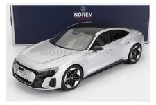 NOREV 188381 Audi - Gt Rs E-Tron 2021 - Silver - 1/18