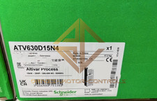 NEW SCHNEIDER ATV630D15N4 Variable Speed Drive