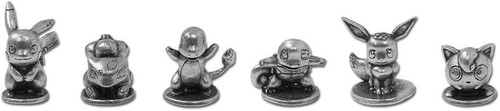 Jeu de société Monopoly manga POKEMON OFFICIEL version anglaise JOHTO / KANTO - Picture 7 of 11