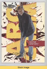 2021 Skybox Metal Universe Champions Arc Weld Wayne Gretzky #AW-15 HOF READ 13ib
