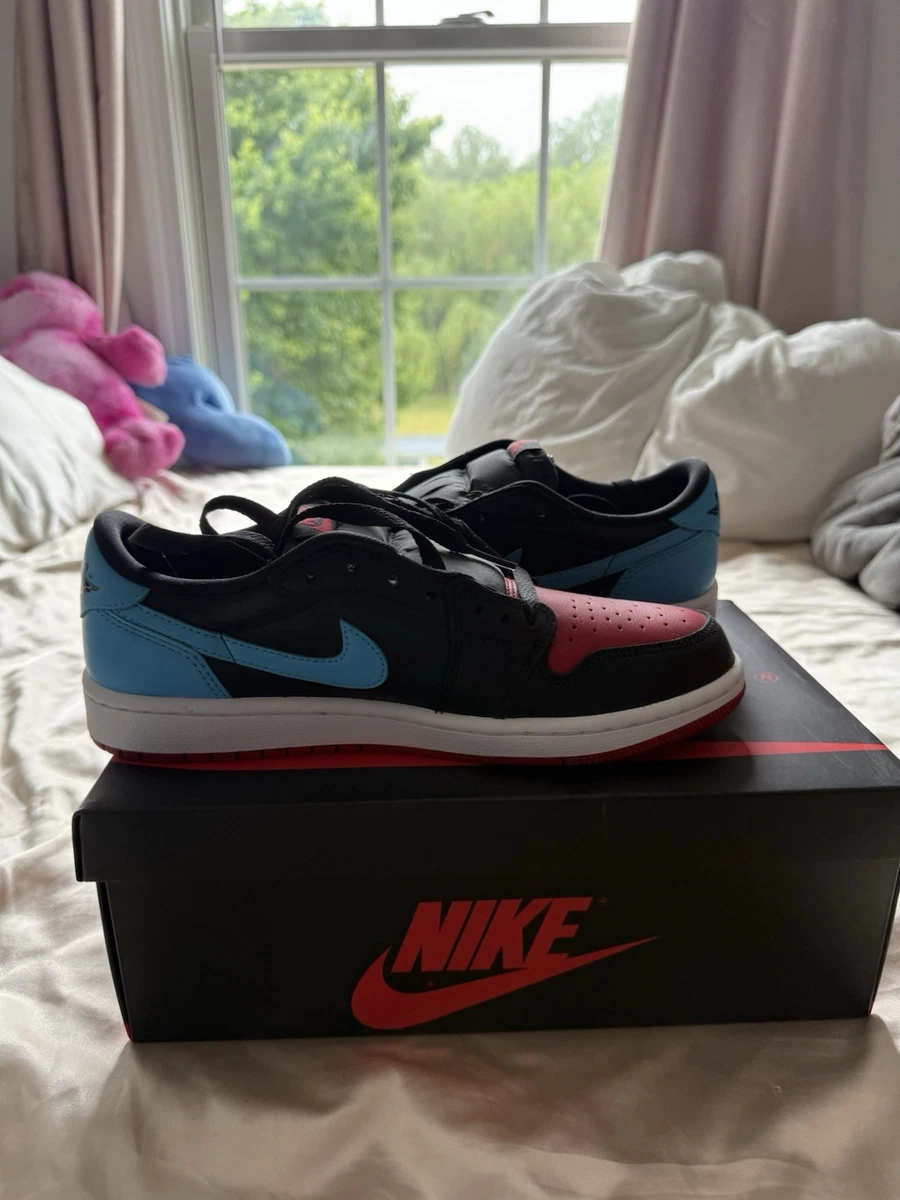Jordan 1 Retro Low Black Blue for Sale | Authenticity Guaranteed