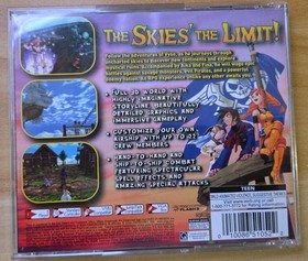 Skies of Arcadia (Sega Dreamcast, 2000) Complete CIB - Tested - Authentic