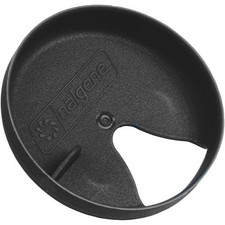 Nalgene Easy Sipper Cap for Wide Mouth Water Bottles - Black