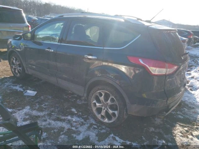 Motor 2,0 L VIN 9 octavo dígito turbo a través del 18/11/15 compatible con 13-16 ESCAPE 235924 Foto 3 de 4